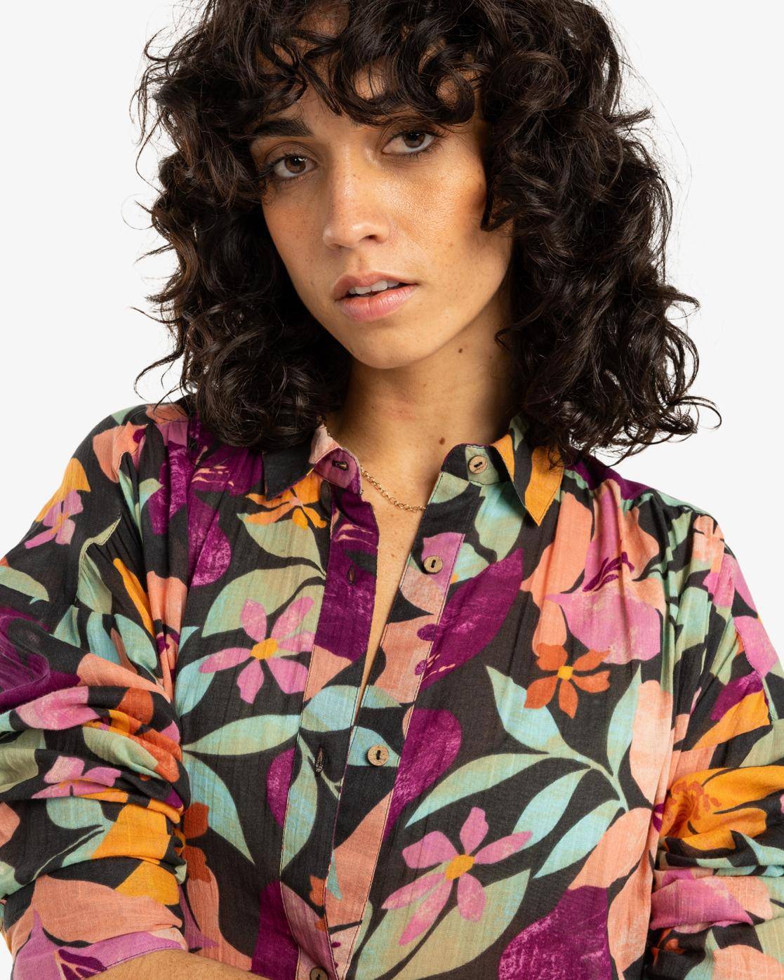 Billabong Daylight - beach shirt for women