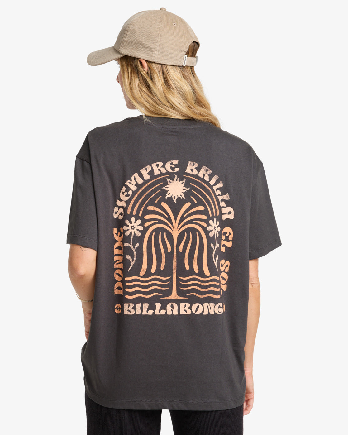 Billabong Always Looking - T-Shirt für Frauen