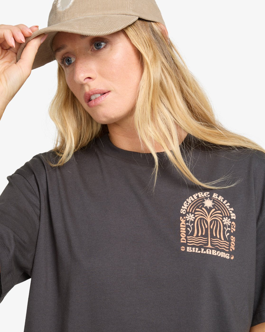 Billabong Always Looking - T-Shirt für Frauen