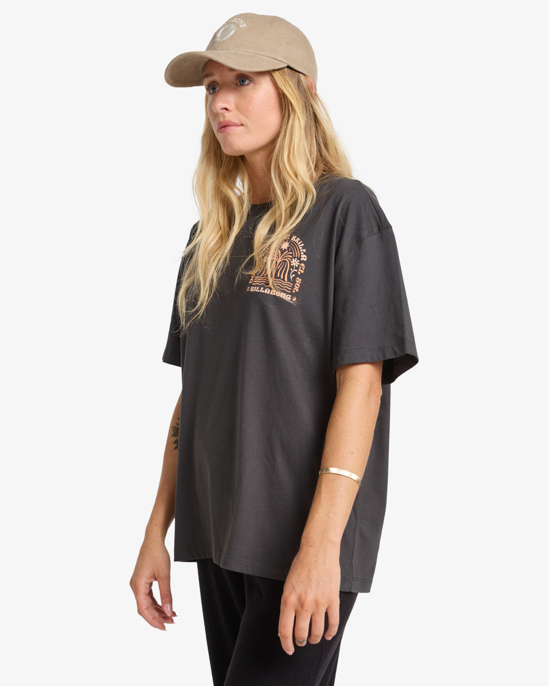 Billabong Always Looking - T-Shirt für Frauen