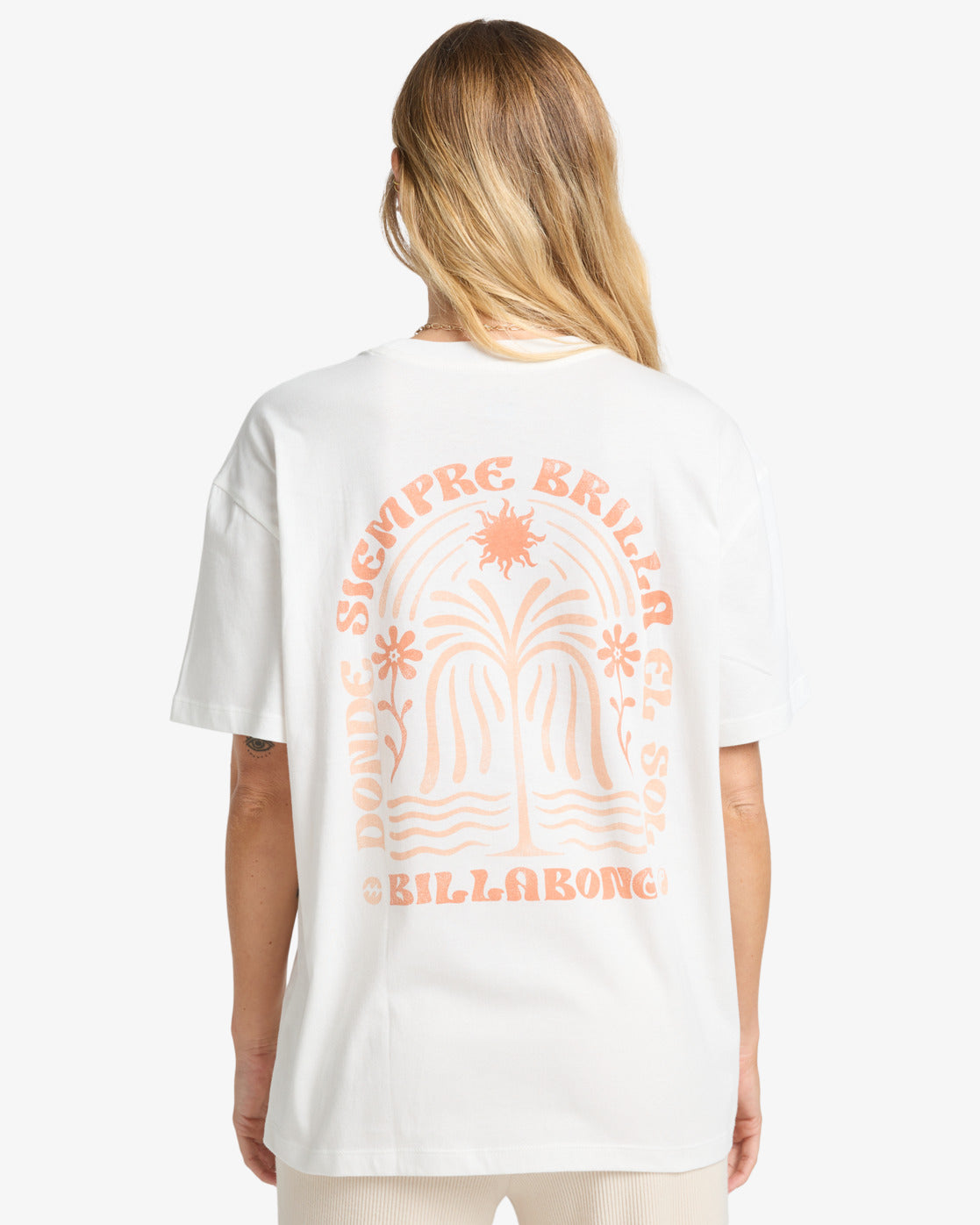 Billabong Always Looking - T-Shirt für Frauen