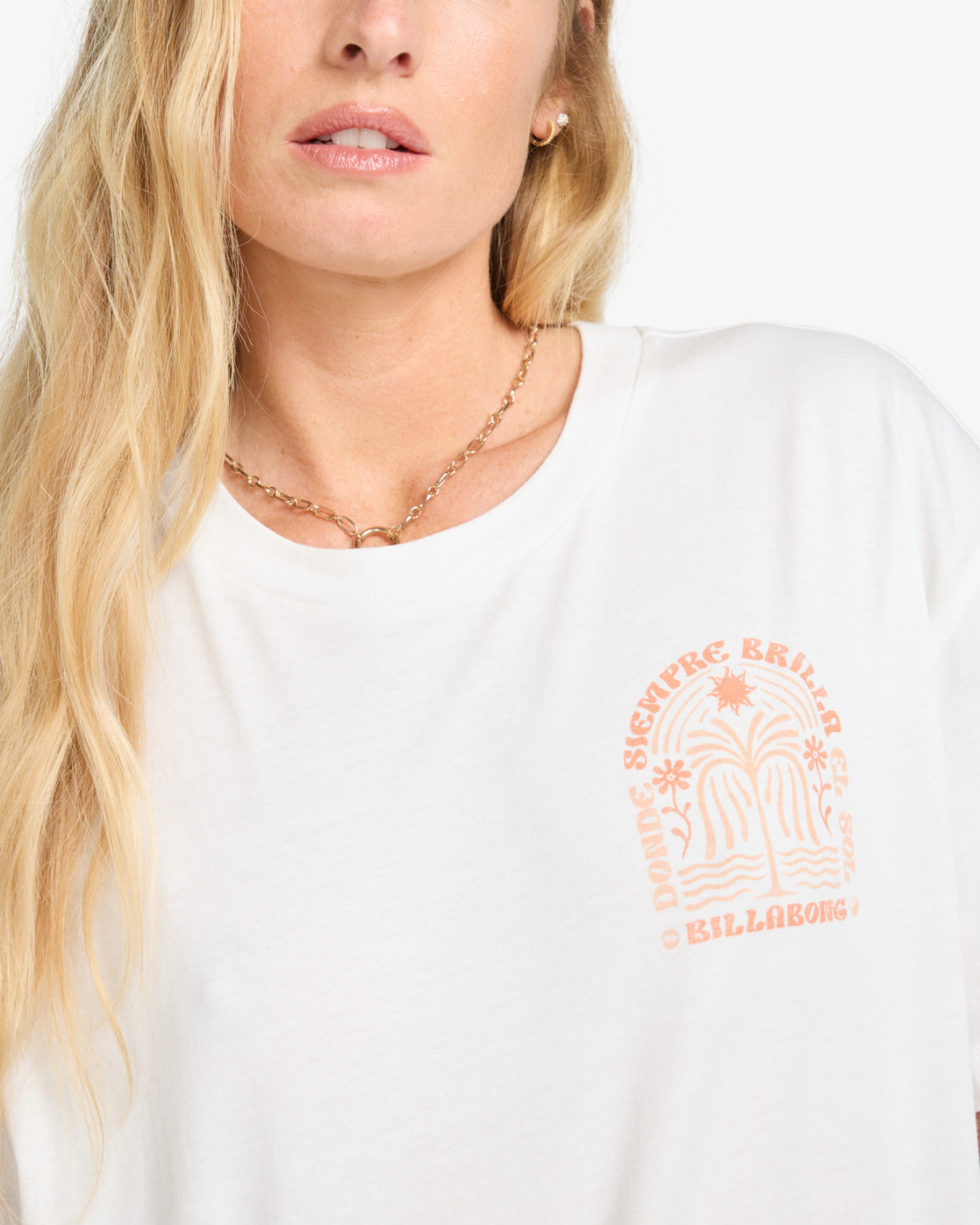 Billabong Always Looking - T-Shirt für Frauen