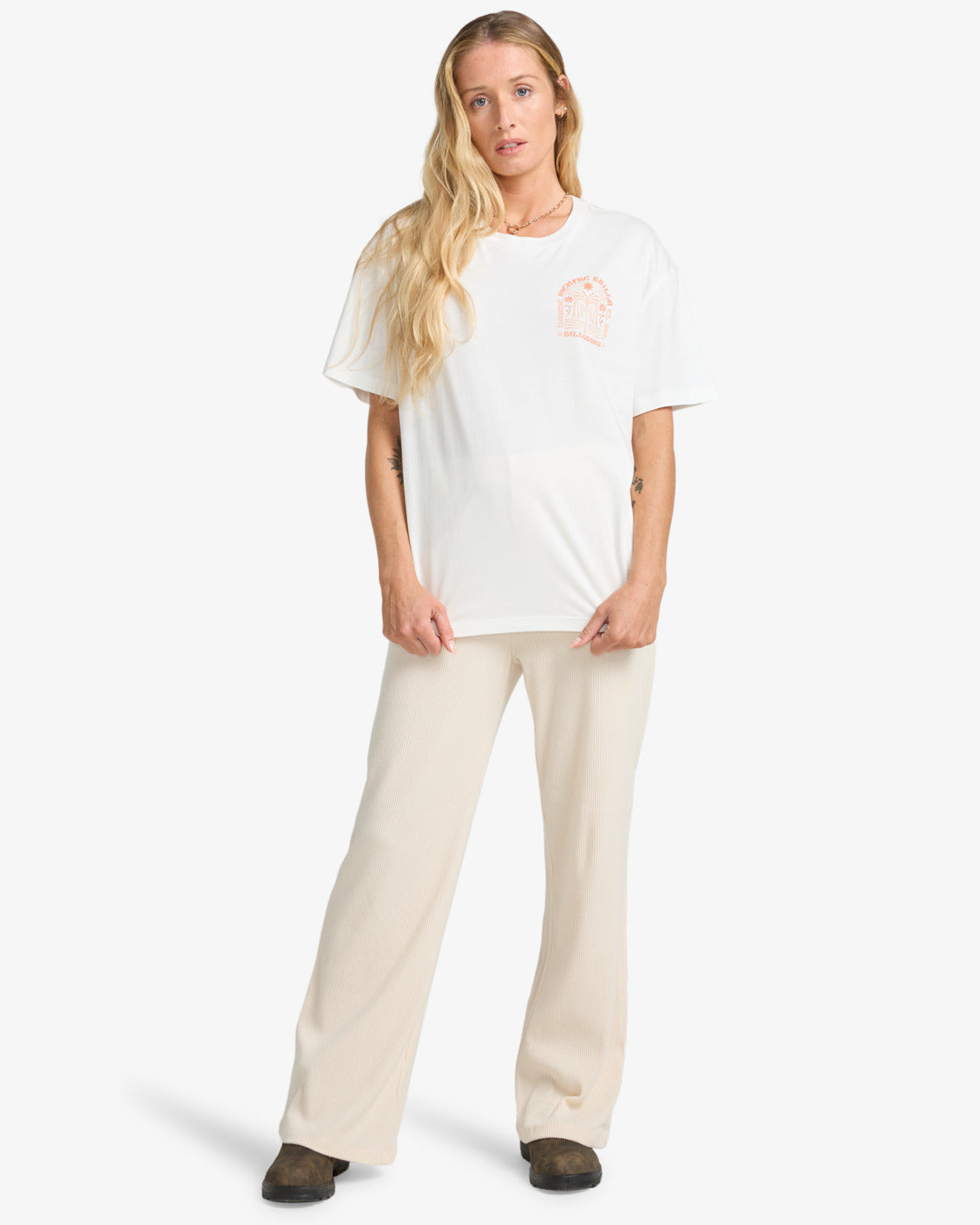 Billabong Always Looking - T-Shirt für Frauen
