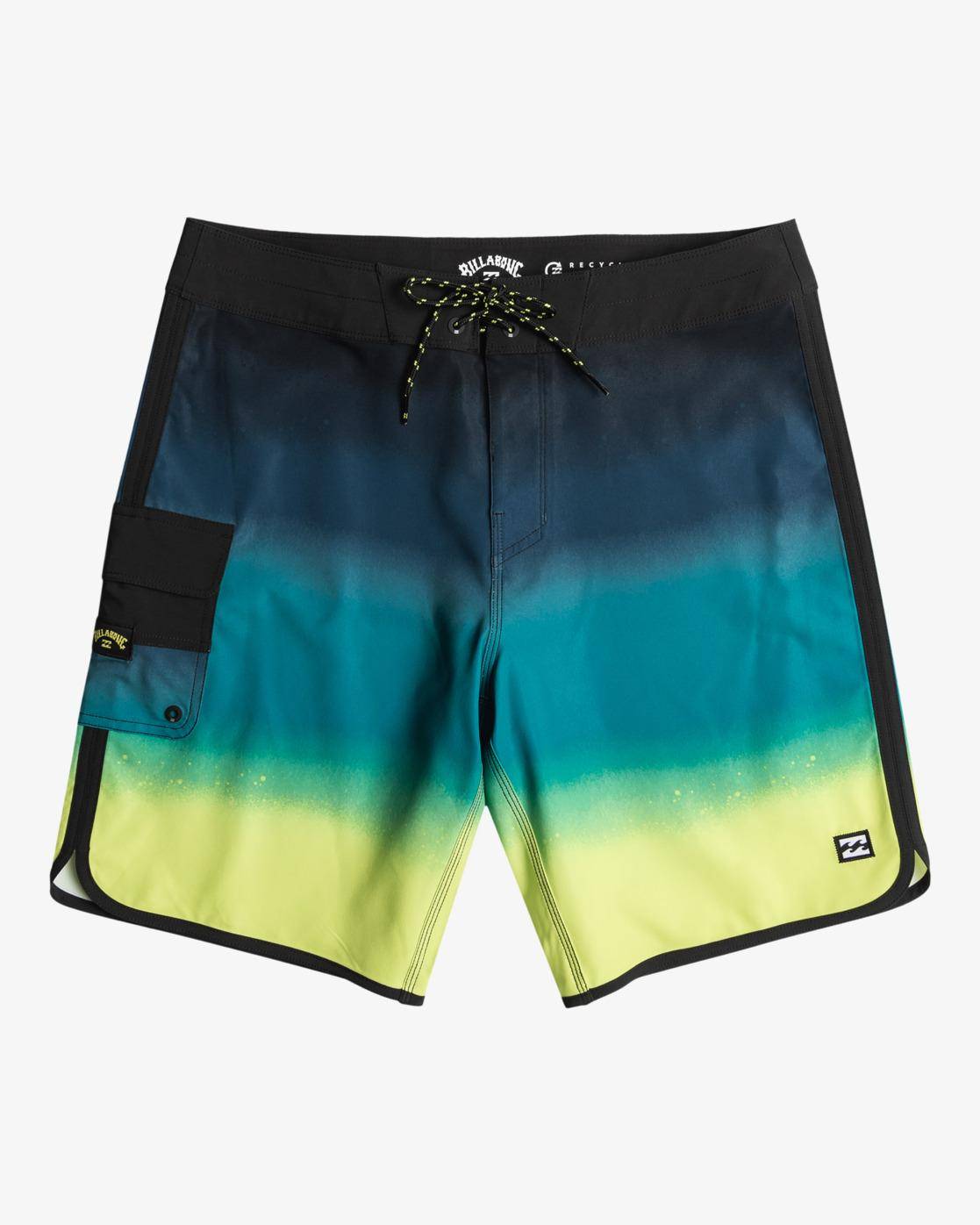 Billabong 73 Fade Pro 19" - Boardshorts für Männer - Mooloolabas