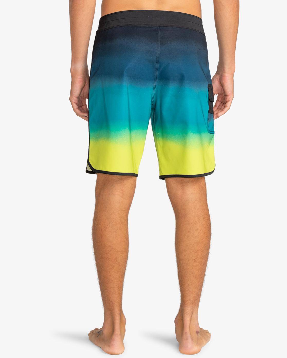 Billabong 73 Fade Pro 19" - Boardshorts für Männer - Mooloolabas