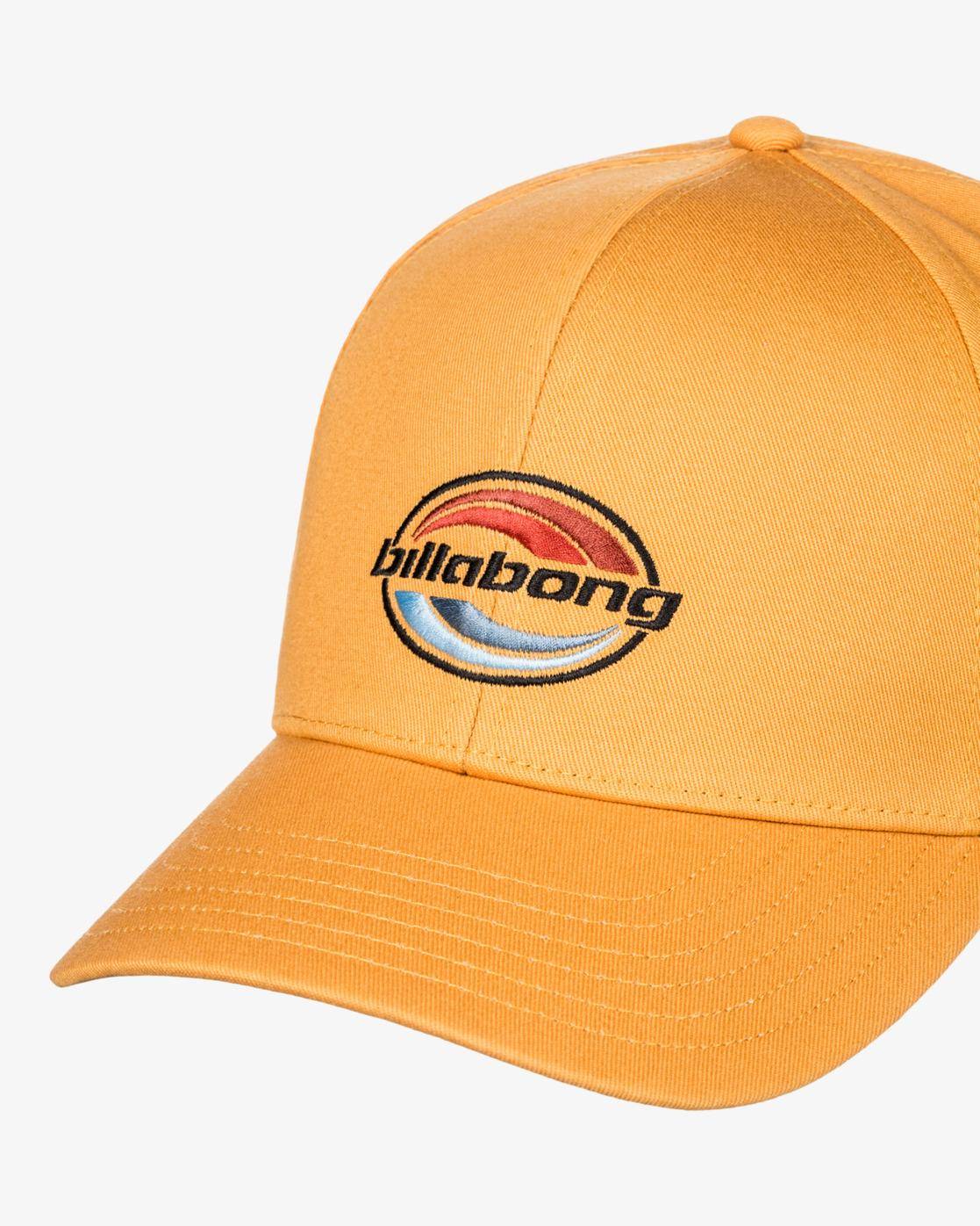 Billabong Walled - Snapback Cap for Men