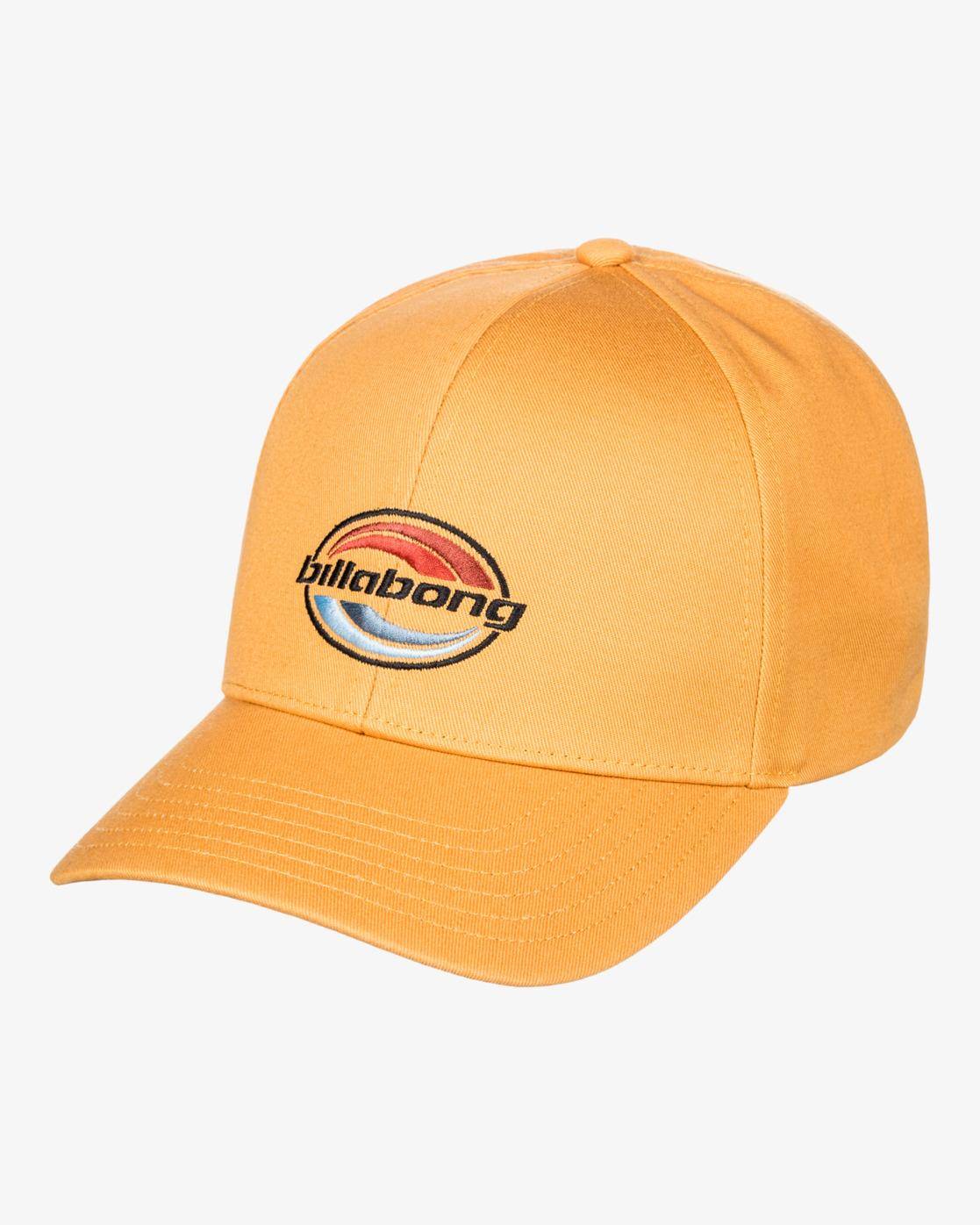 Billabong Walled - Snapback Cap for Men