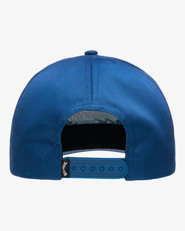 Billabong Walled - Snapback cap for men
