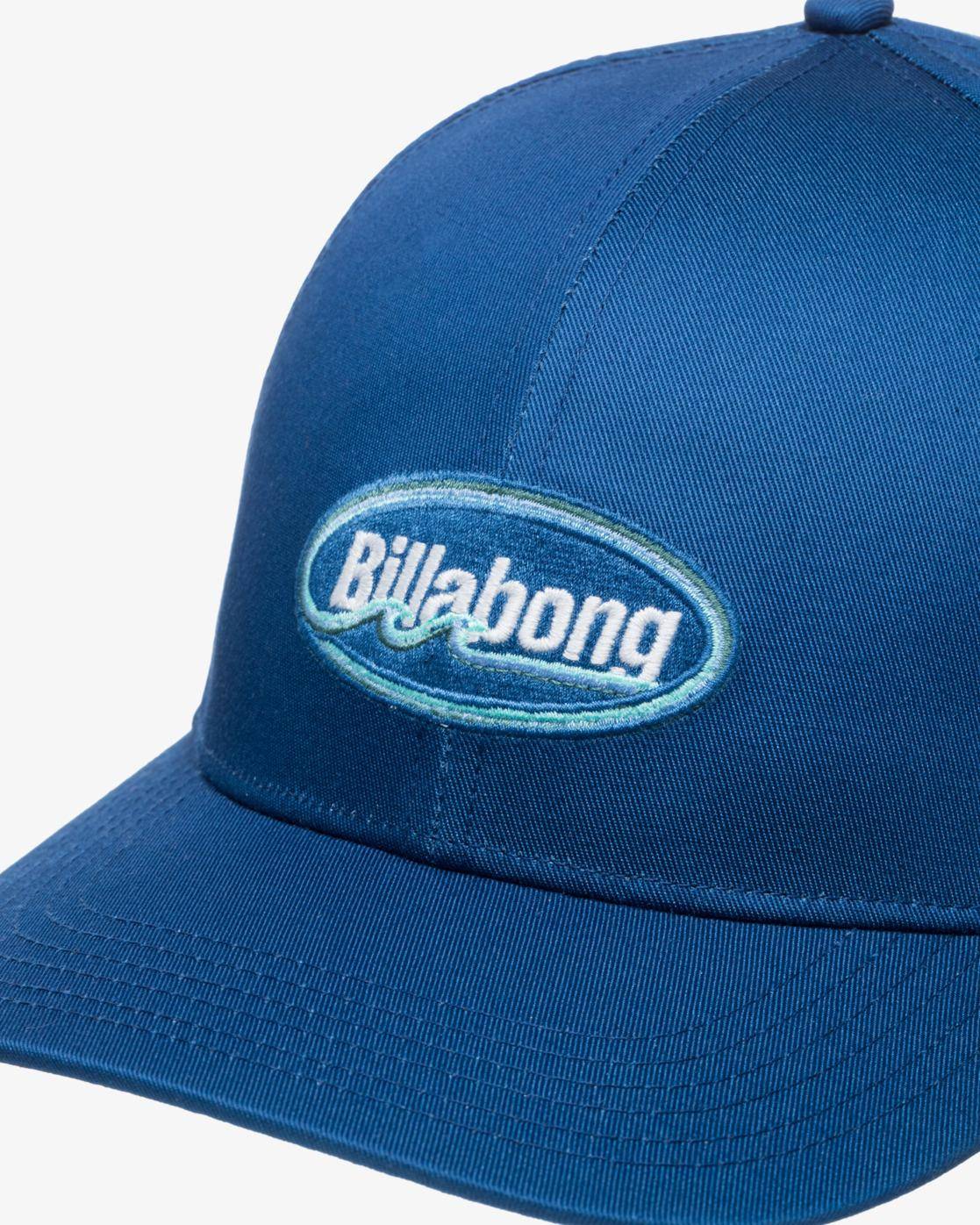 Billabong Walled - Snapback cap for men