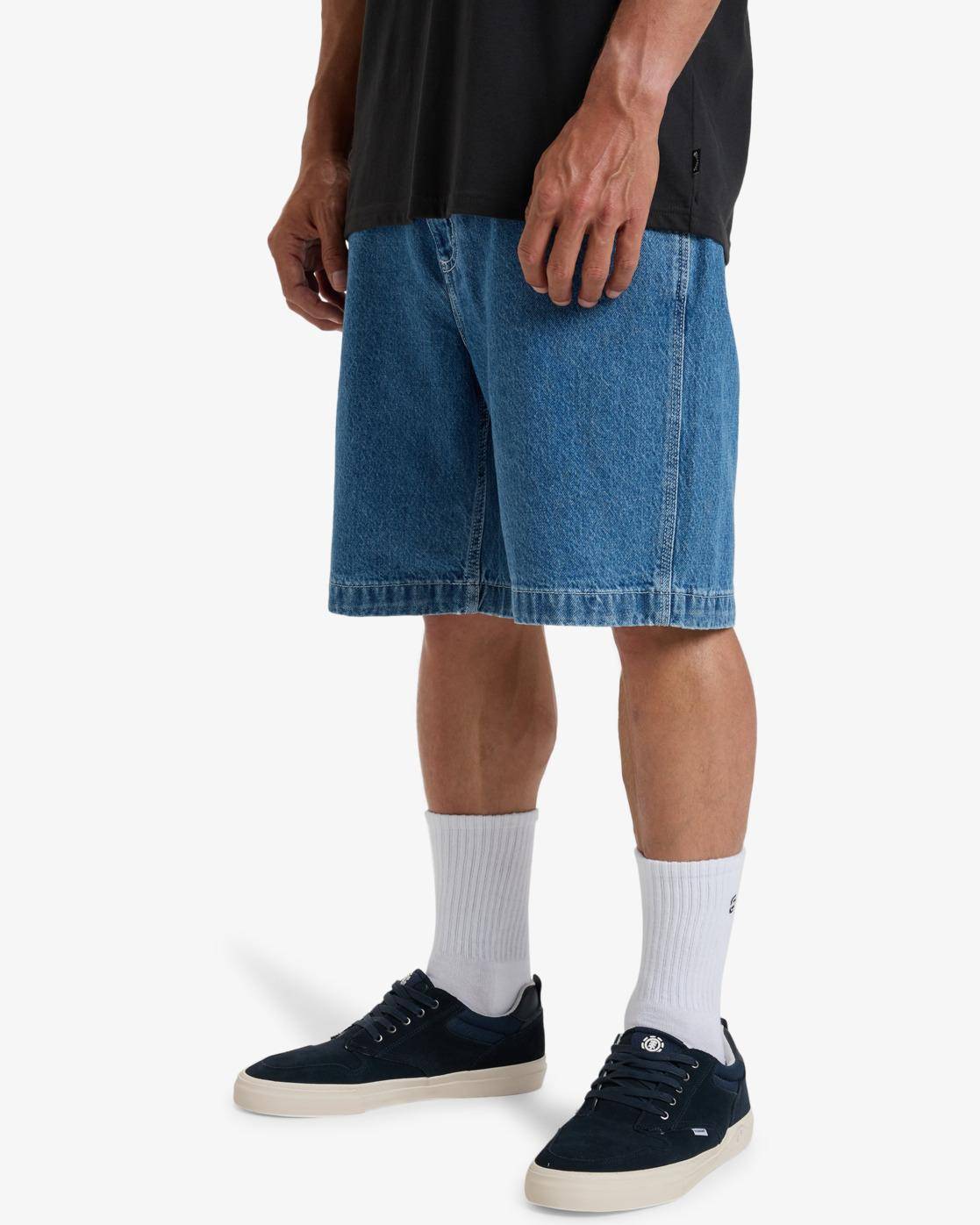 Billabong Big 21" - Denim Shorts for Men