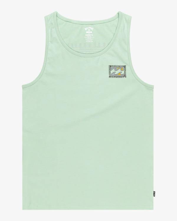Billabong Crayon Wave - Muscle-Tanktop für Männer