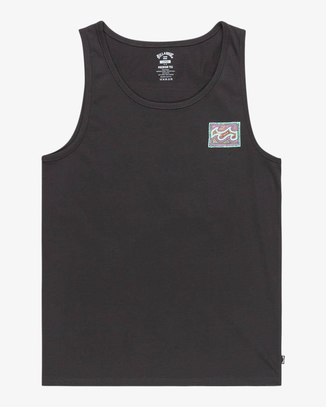 Billabong Crayon Wave - Muscle-Tanktop für Männer