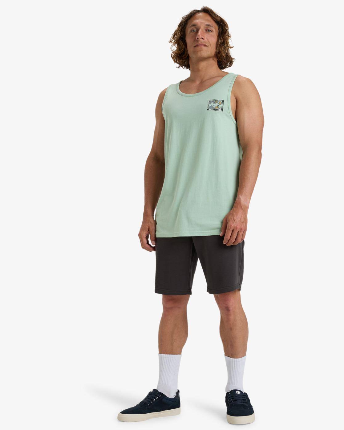 Billabong Crayon Wave - Muscle-Tanktop für Männer