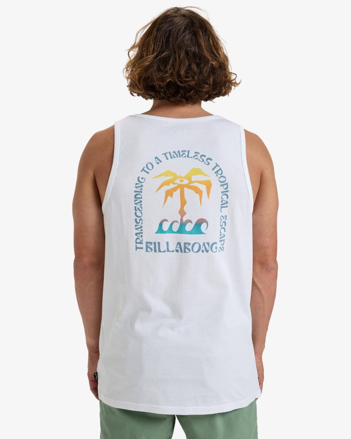 Billabong Troppo - Muscle-Tanktop für Männer