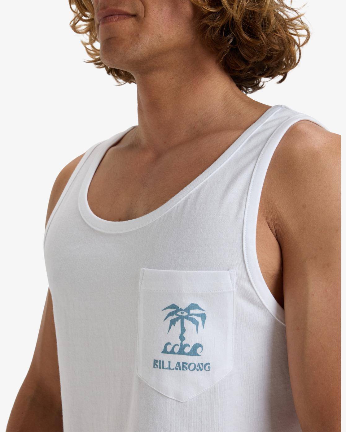Billabong Troppo - Muscle-Tanktop für Männer