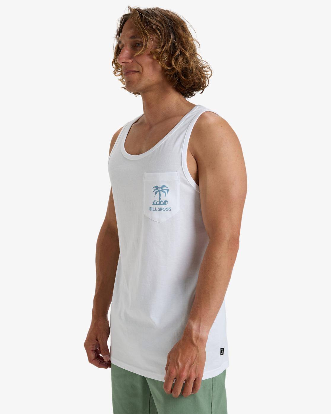 Billabong Troppo - Muscle-Tanktop für Männer