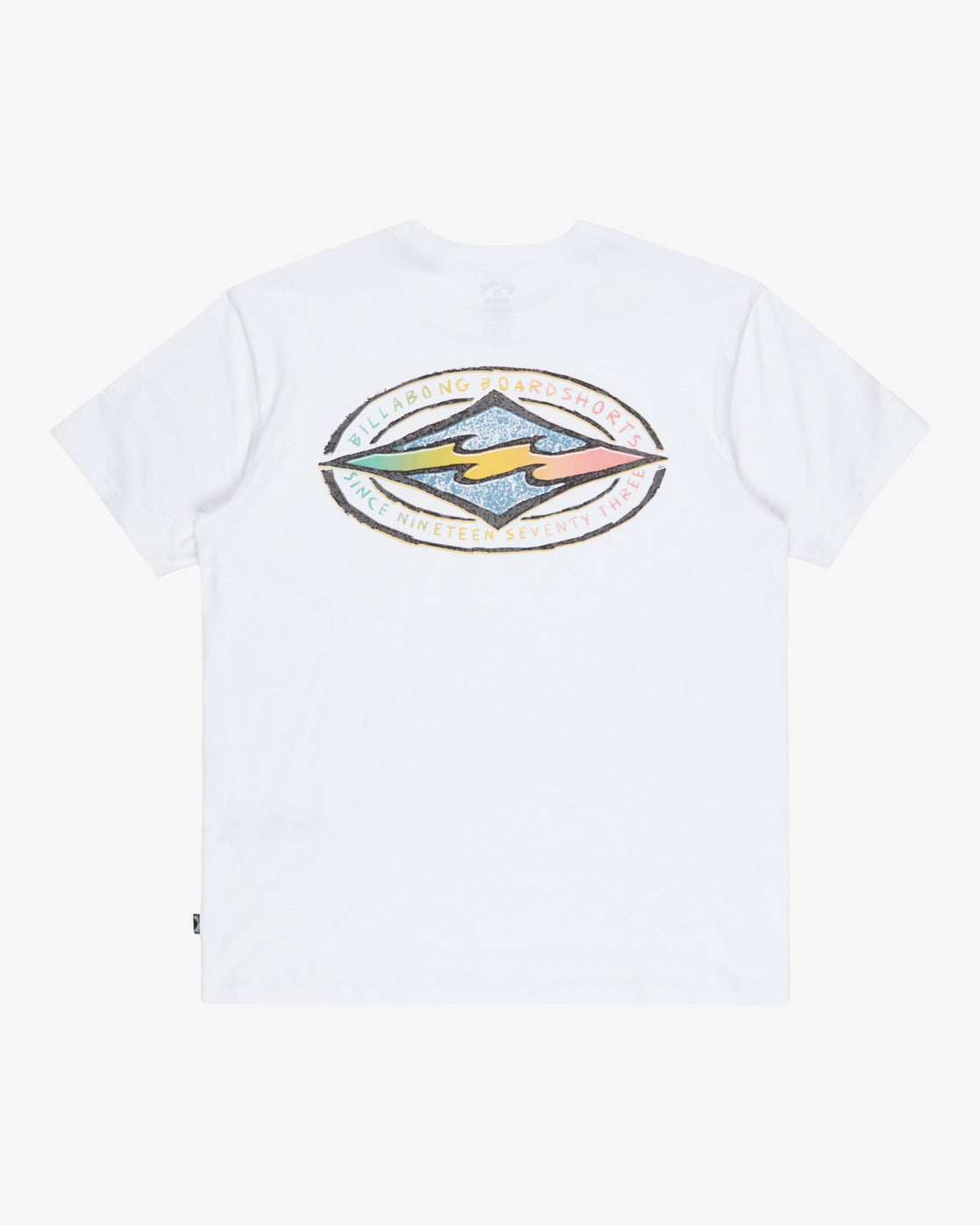 Billabong Diamond Vision - T-Shirt für Männer