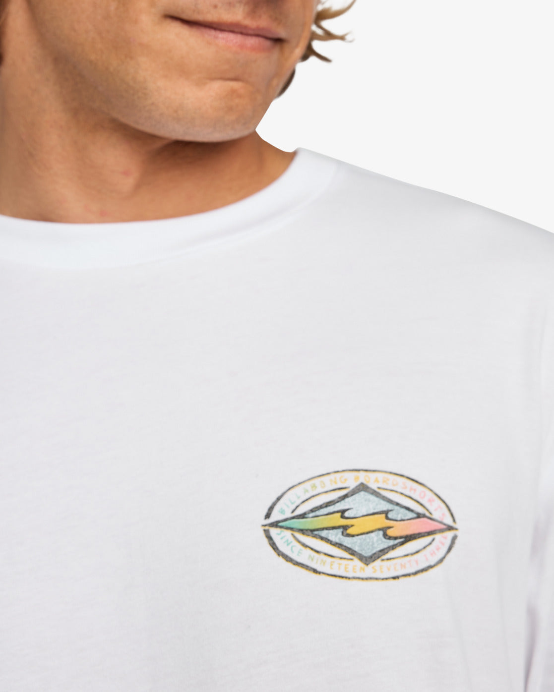 Billabong Diamond Vision - T-Shirt für Männer