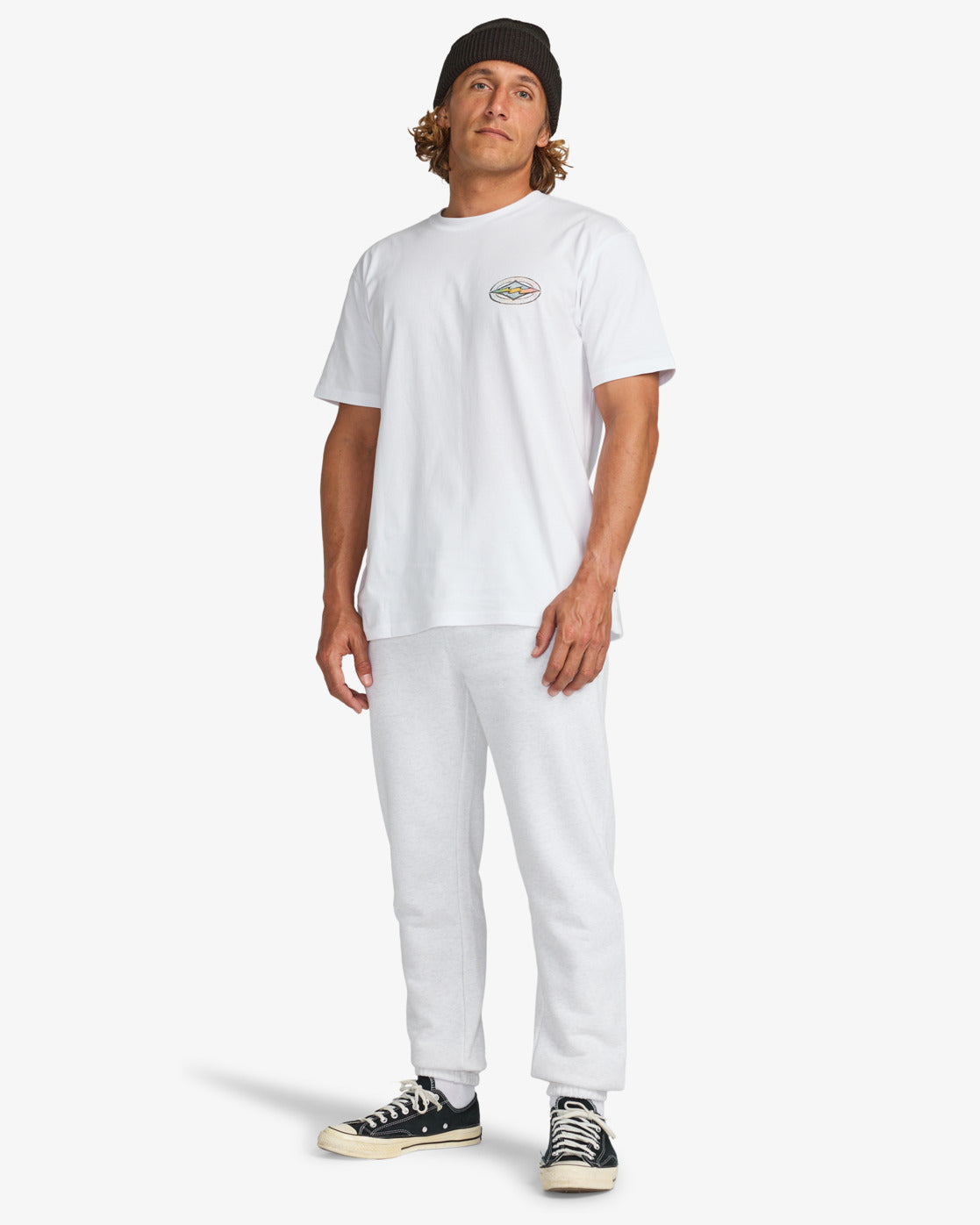 Billabong Diamond Vision - T-Shirt für Männer