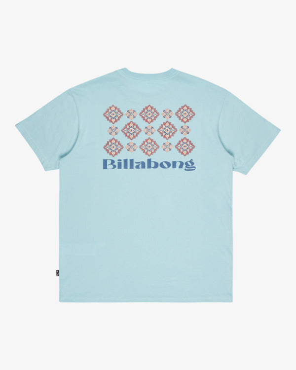 Billabong Segment - T-Shirt für Männer