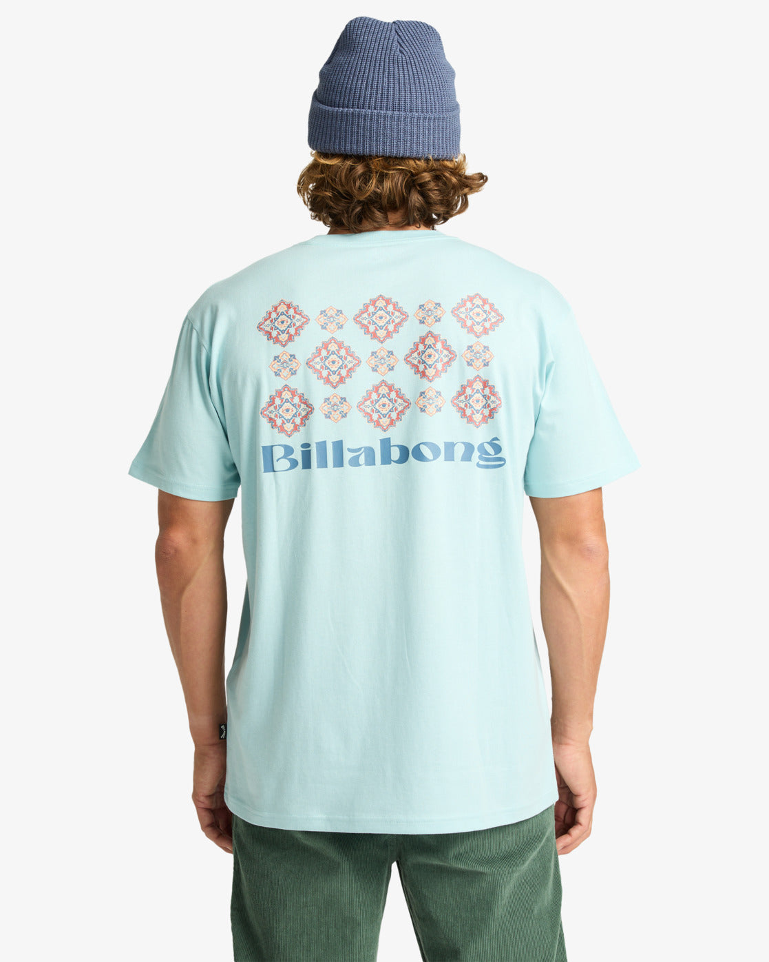 Billabong Segment - T-Shirt für Männer