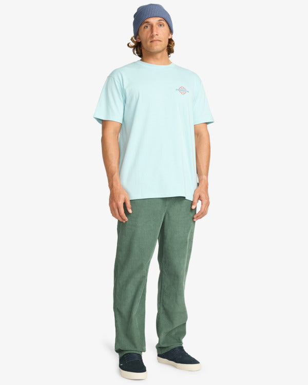 Billabong Segment - T-Shirt für Männer