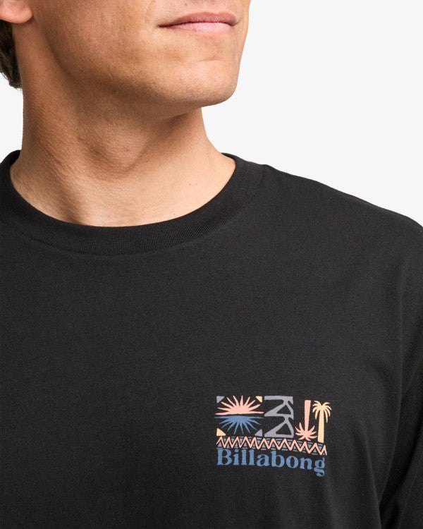 Billabong Segment - T-Shirt für Männer