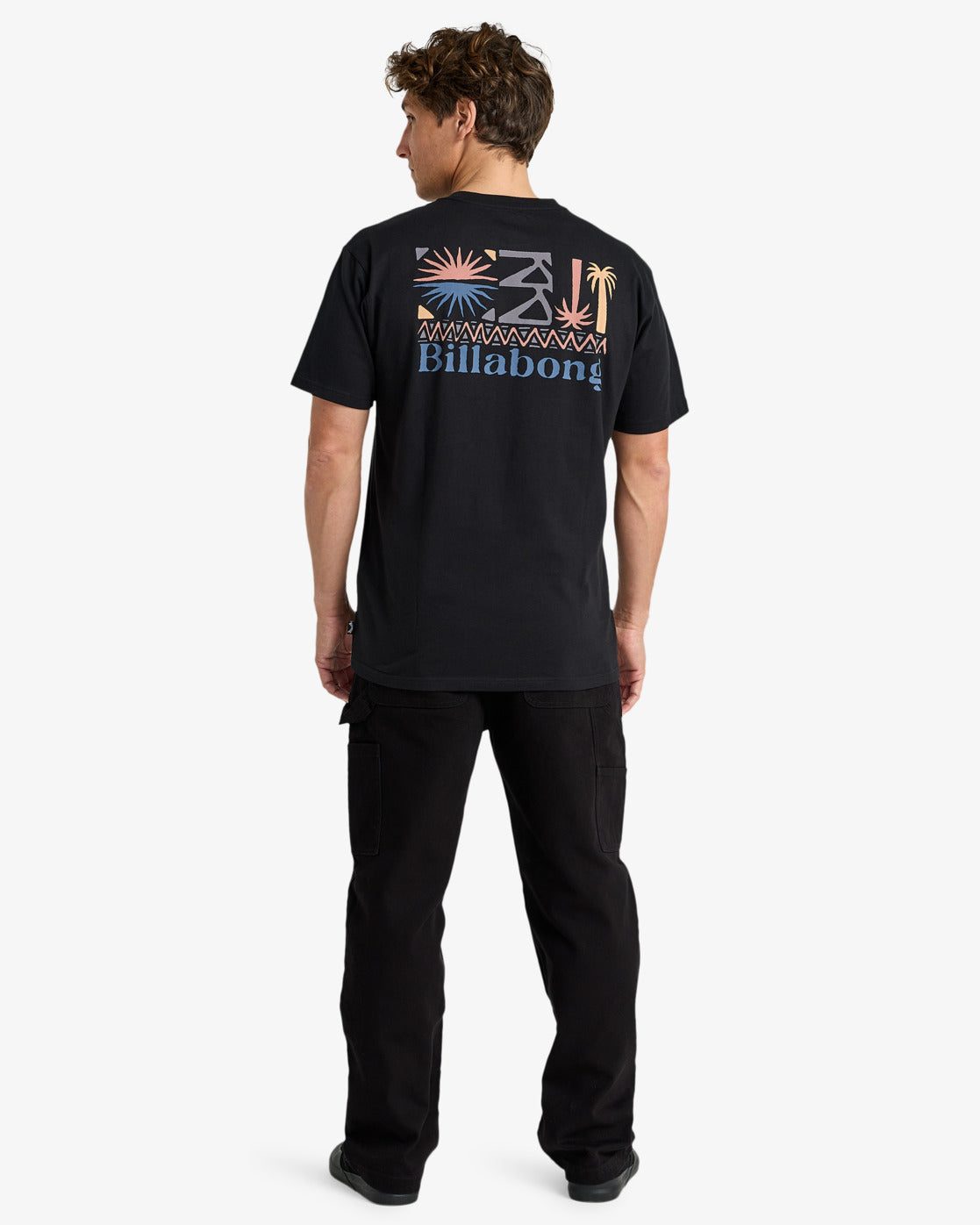 Billabong Segment - T-Shirt für Männer