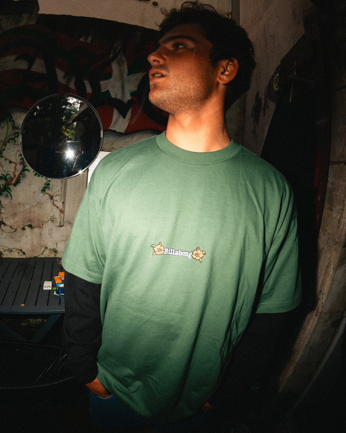 Billabong Mogul Slash Og - T-Shirt