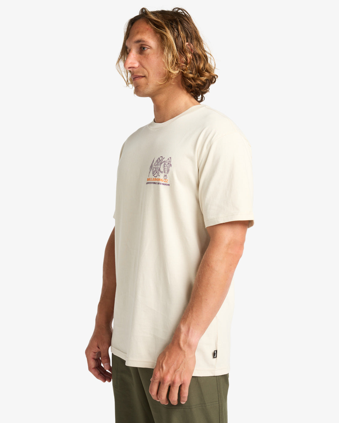 Billabong Fauna - T-Shirt für Männer