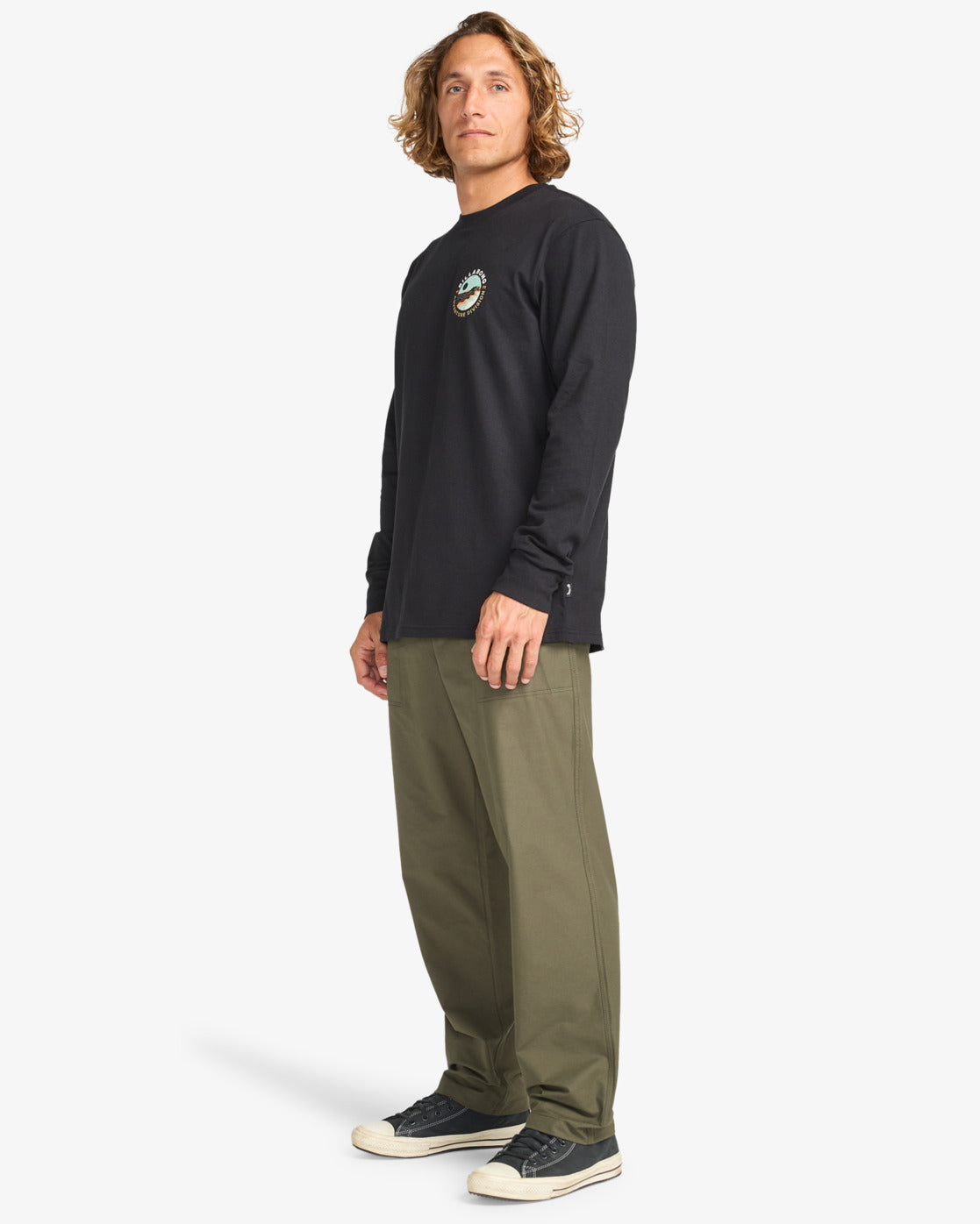 Billabong Rockies - Longsleeve