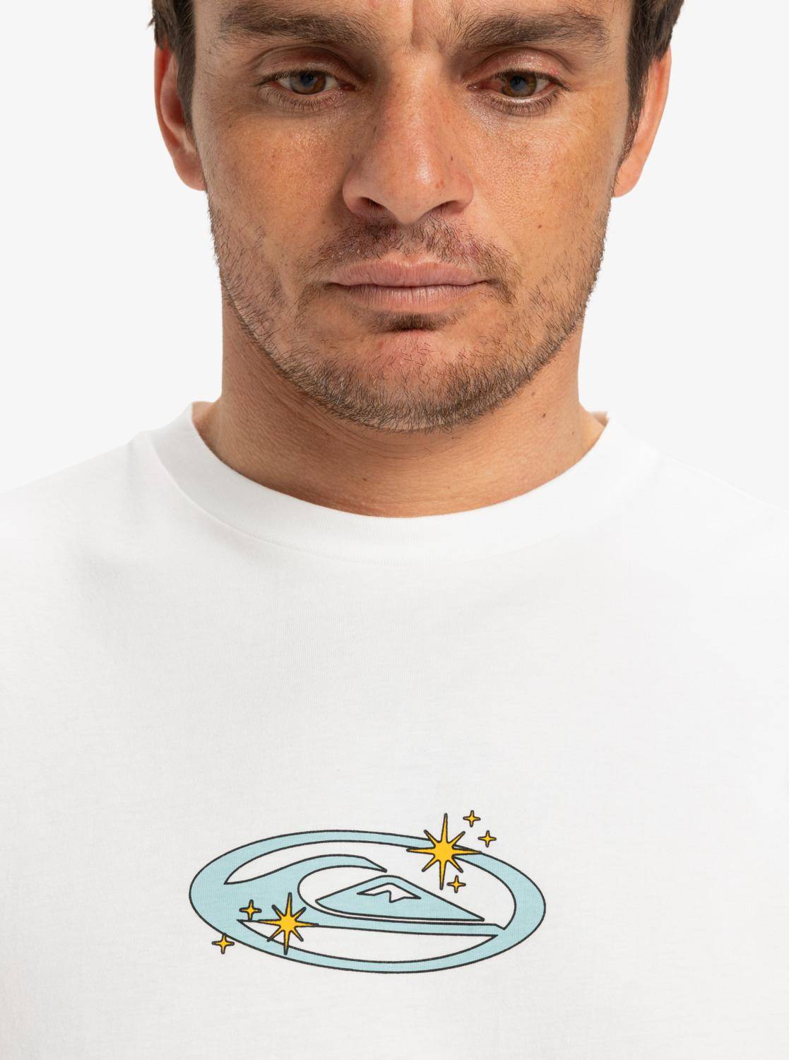 QuikSilver Nd Nature Magic - T-Shirt für Männer