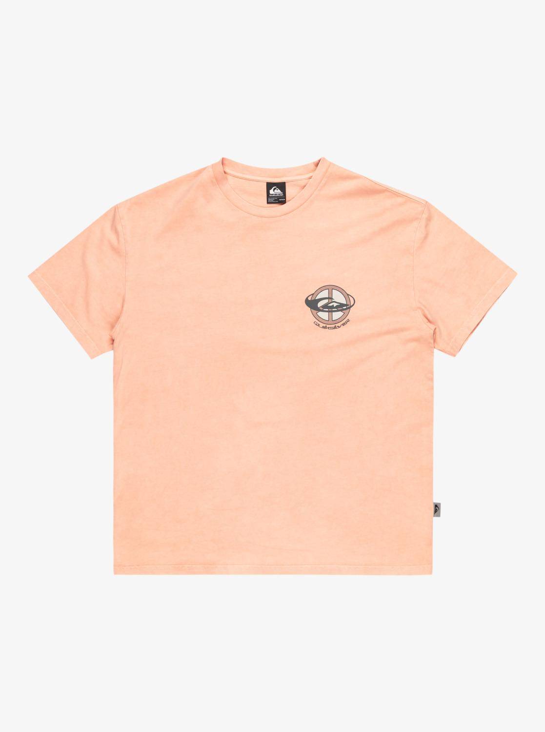 QuikSilver Nd Wake Up World - T-Shirt für Männer