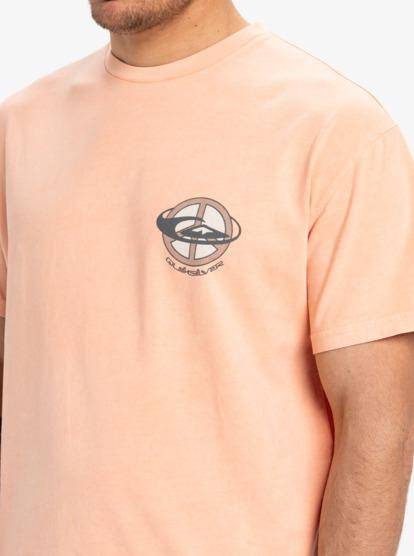QuikSilver Nd Wake Up World - T-Shirt für Männer