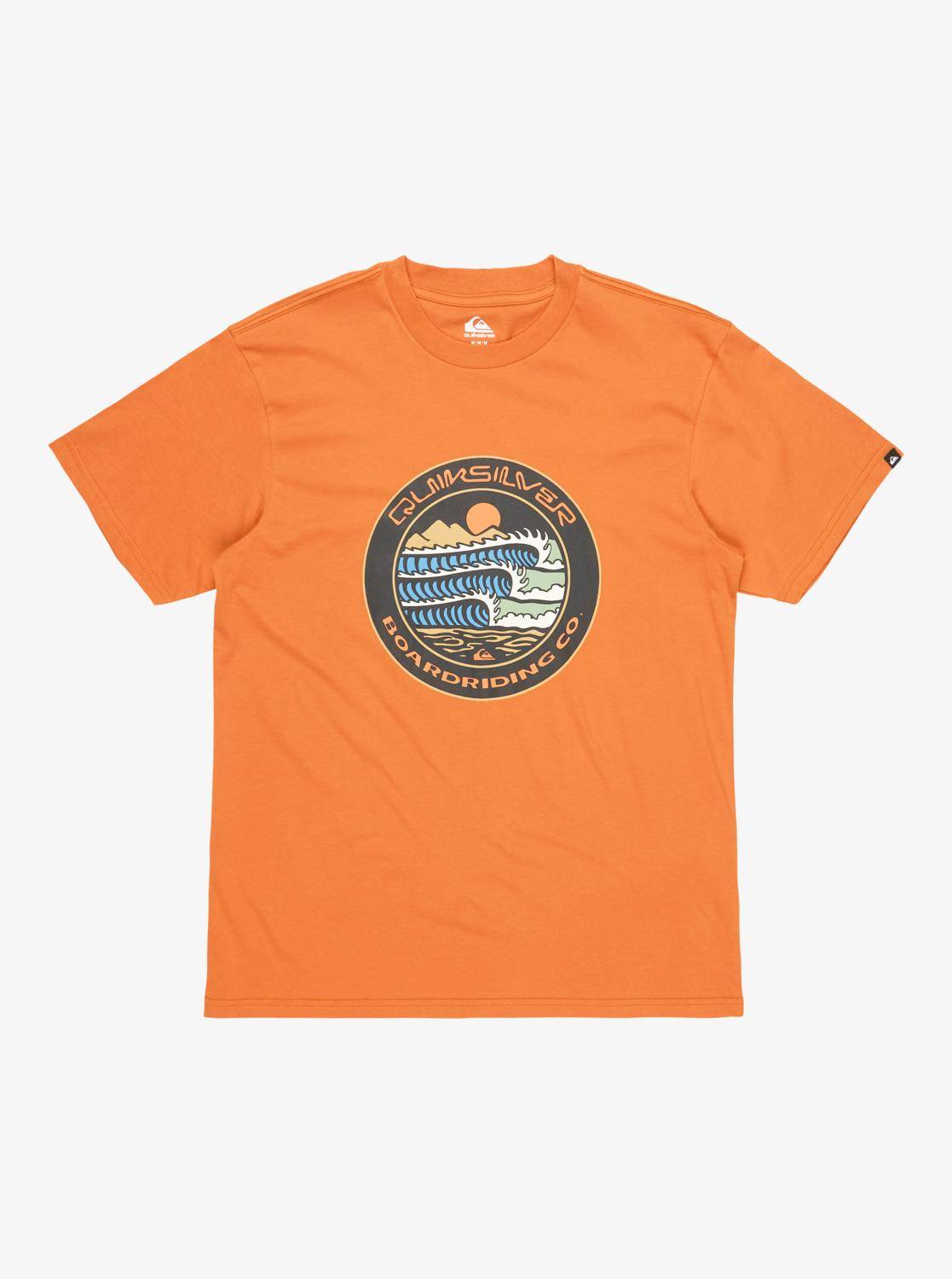 QuikSilver Ev Three Seas - T-Shirt für Männer