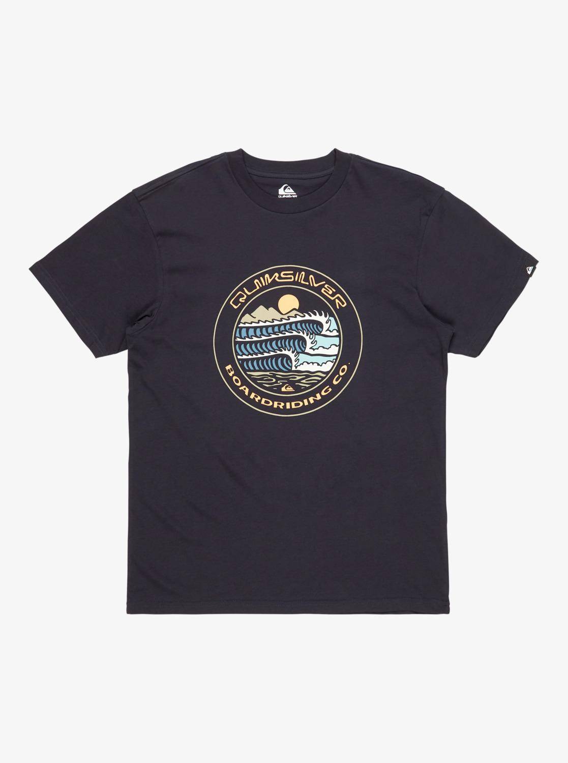 QuikSilver Ev Three Seas - T-Shirt für Männer