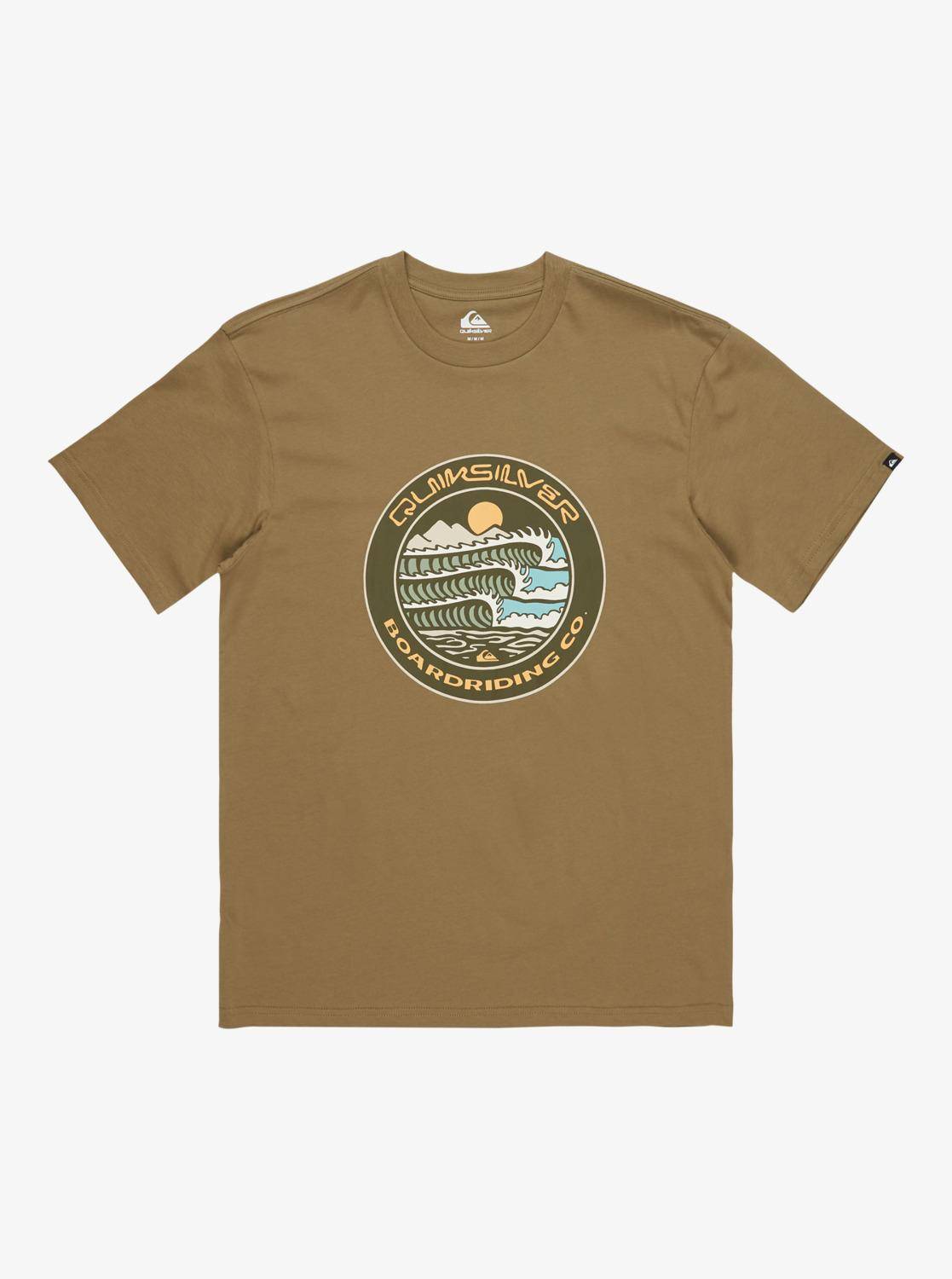 QuikSilver Ev Three Seas - T-Shirt für Männer