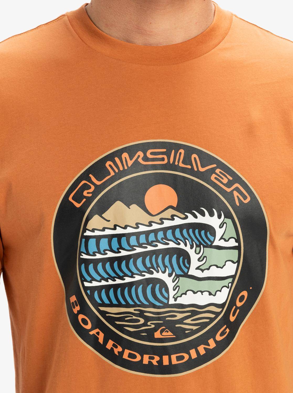 QuikSilver Ev Three Seas - T-Shirt für Männer