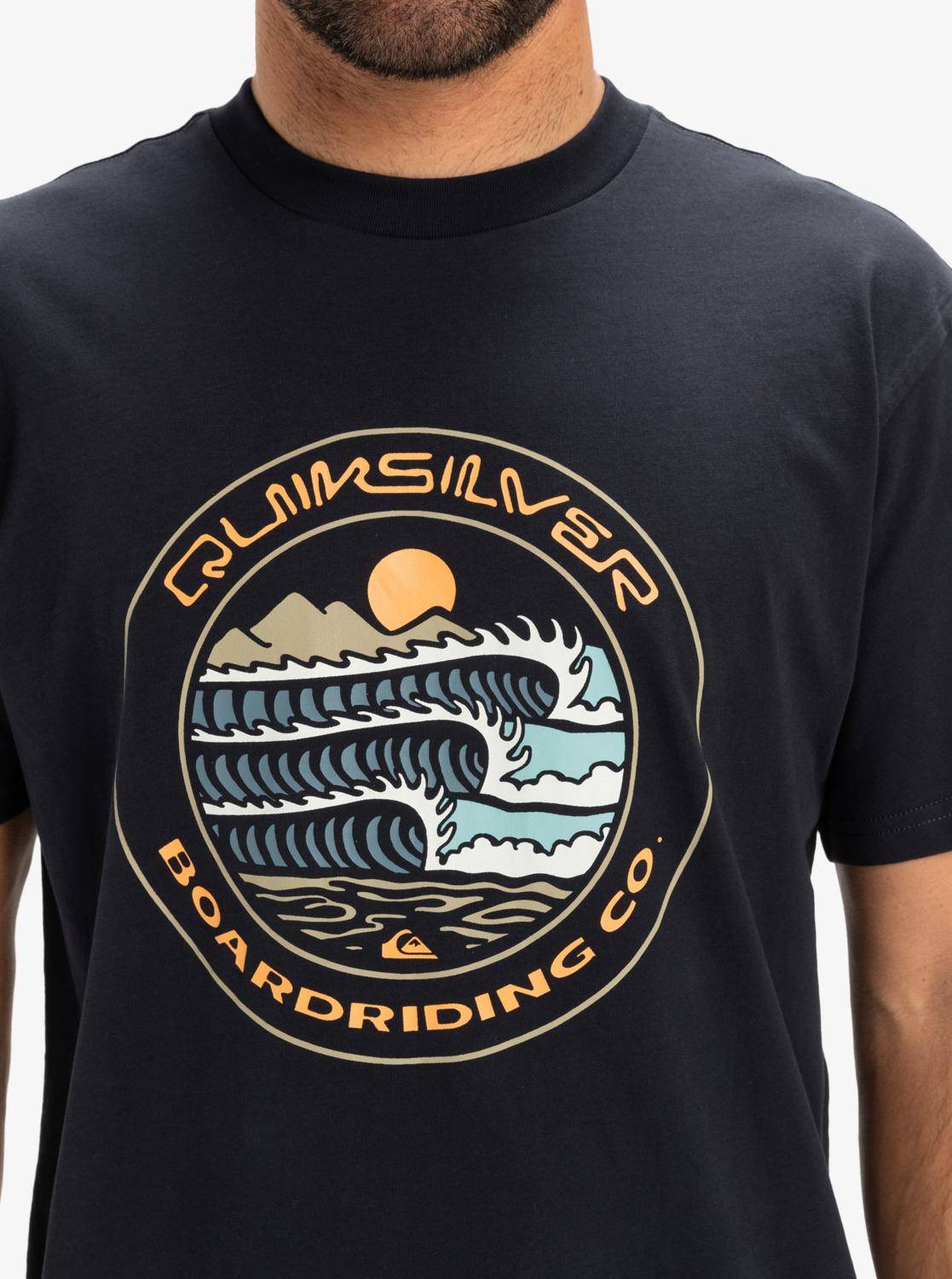 QuikSilver Ev Three Seas - T-Shirt für Männer