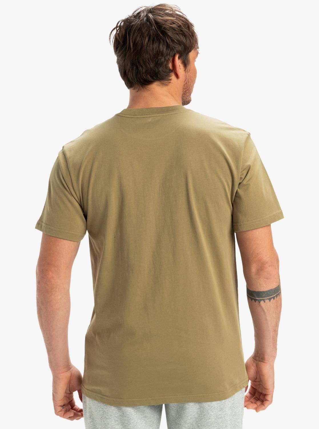 QuikSilver Ev Three Seas - T-Shirt für Männer