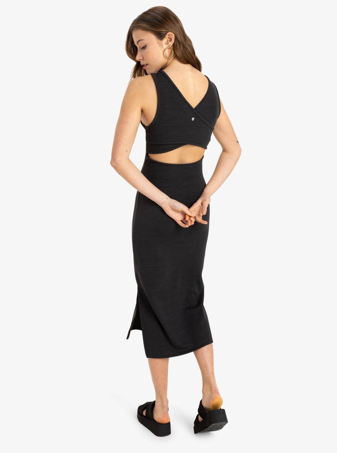 Roxy Good Keepsake - Midikleid für Frauen
