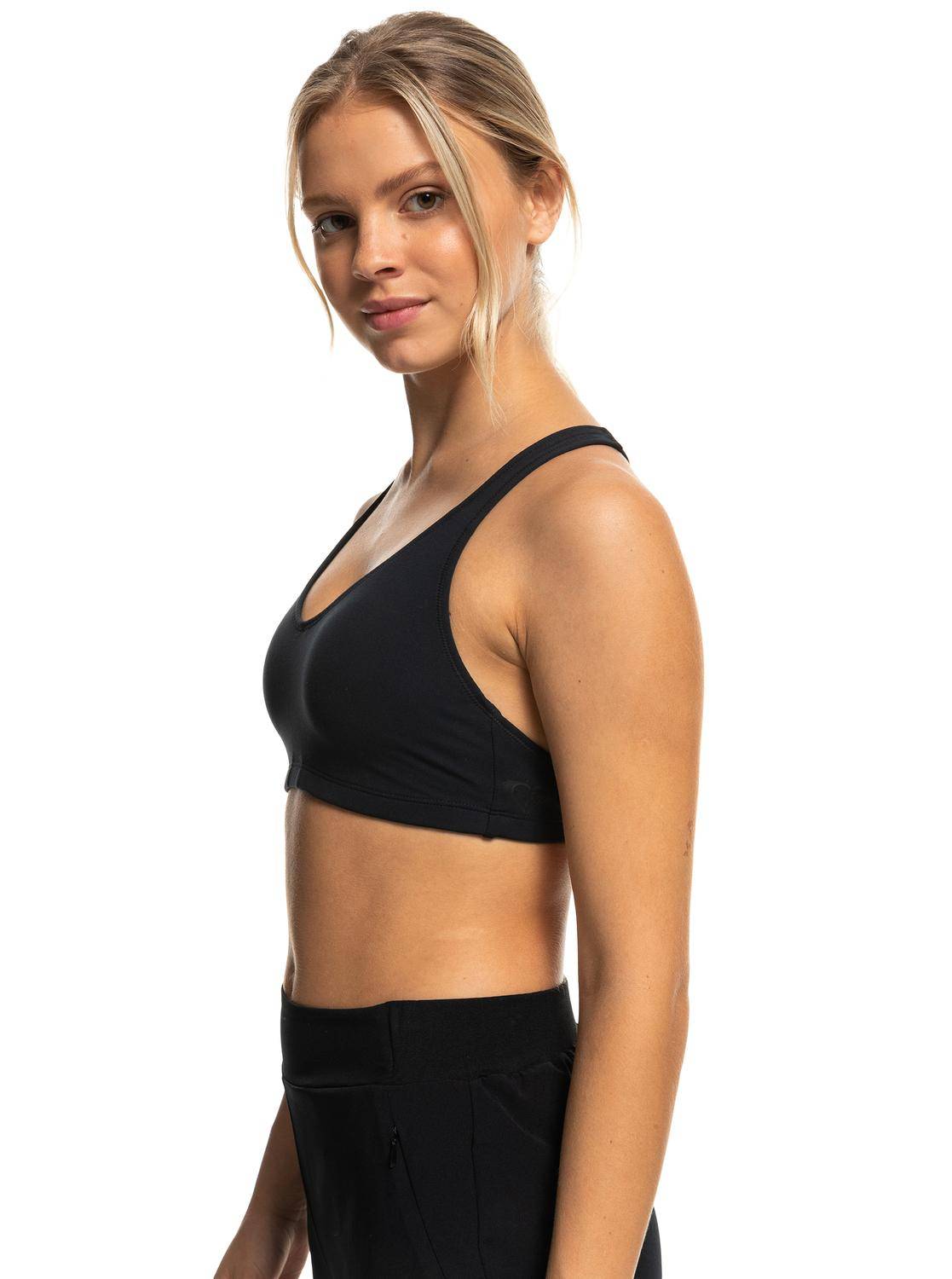 Roxy Heart Into It - Sports Bra for Women