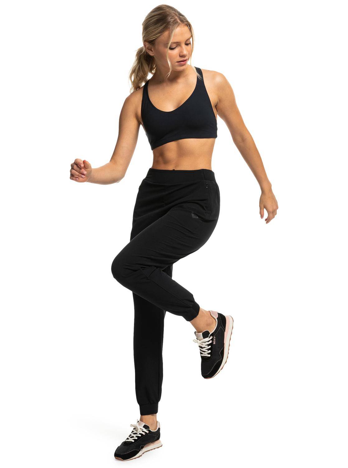 Roxy Heart Into It - Sports Bra for Women