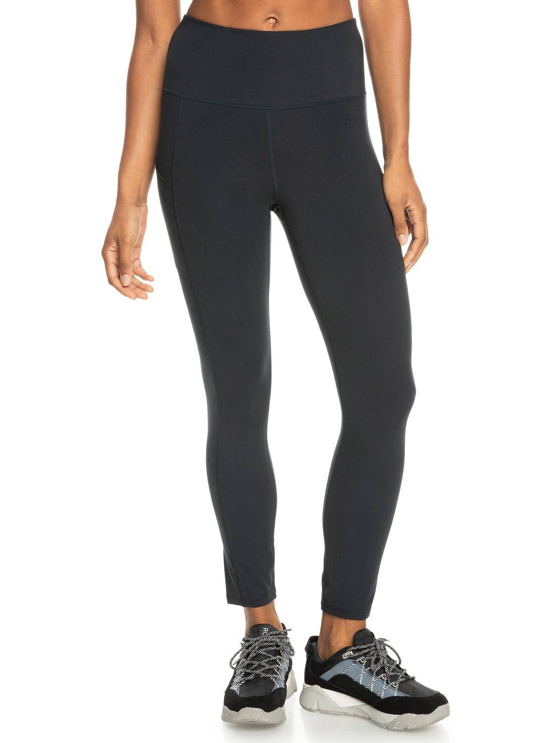 Roxy Heart Into It Ankle - Funktionelle Leggings für Frauen