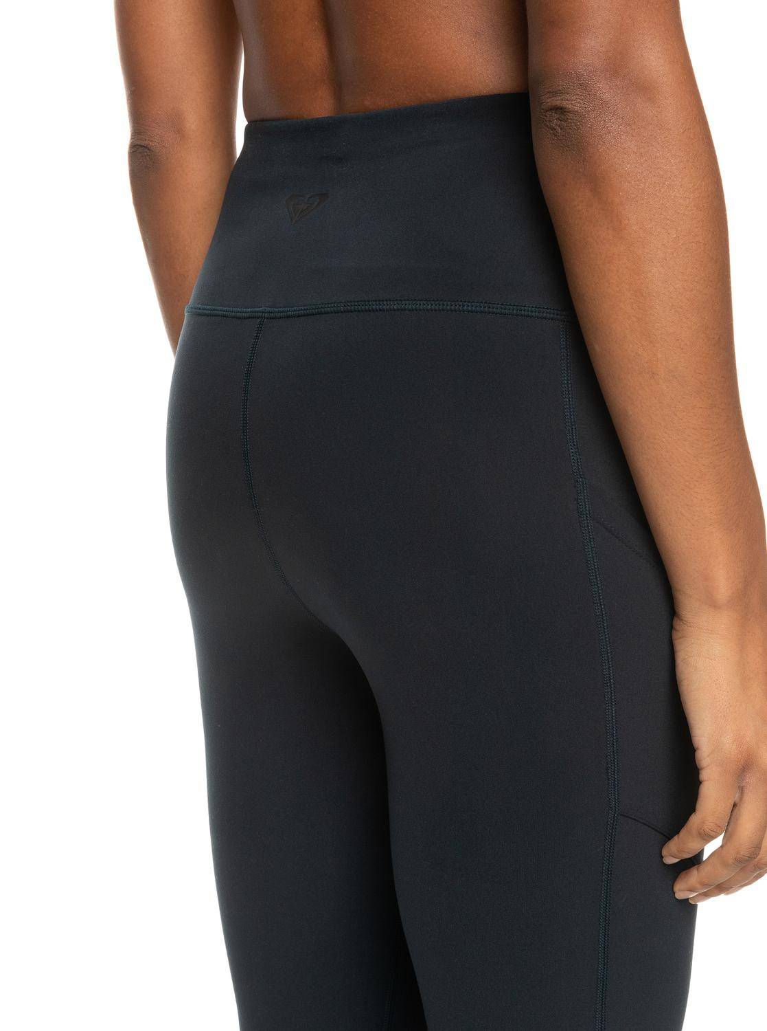 Roxy Heart Into It Ankle - Funktionelle Leggings für Frauen