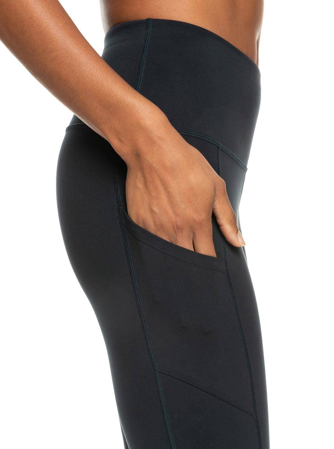 Roxy Heart Into It Ankle - Funktionelle Leggings für Frauen