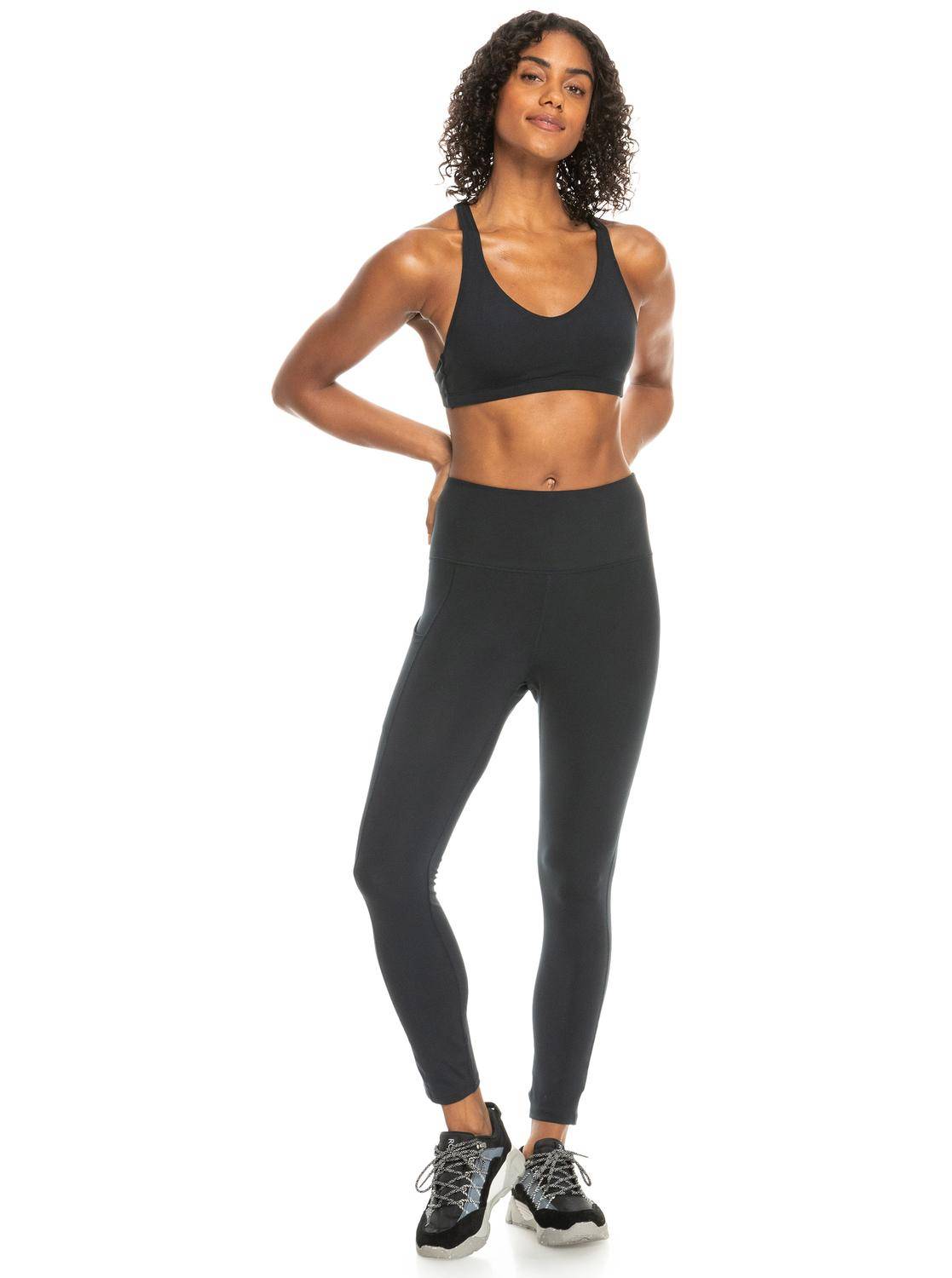 Roxy Heart Into It Ankle - Funktionelle Leggings für Frauen