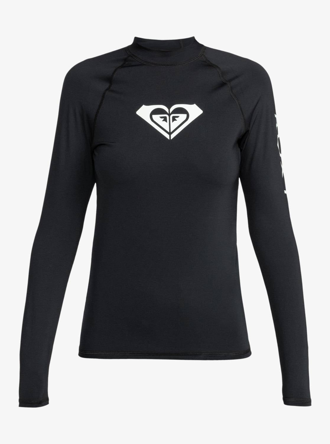 Roxy Whole Hearted - Langärmliger Rashguard mit UPF 50