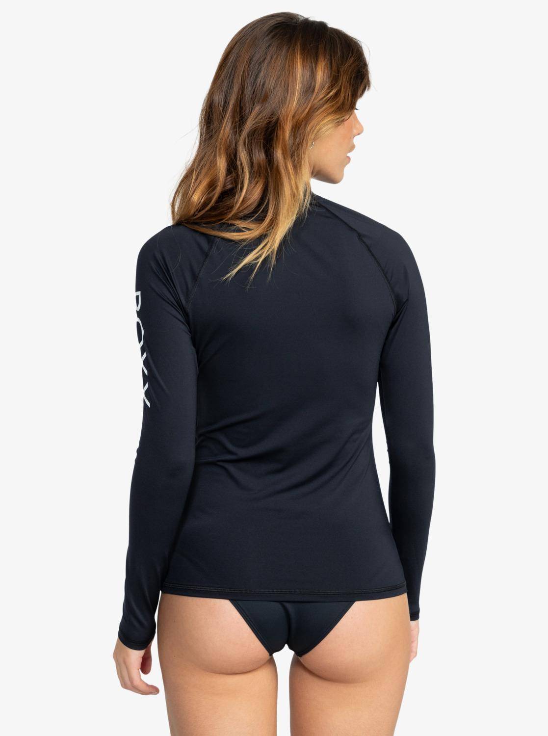 Roxy Whole Hearted - Langärmliger Rashguard mit UPF 50