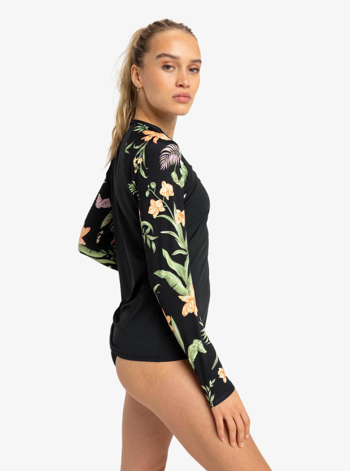 Roxy Lycra - Surf-Longsleeve mit UPF 50